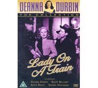 Deanna Durbin: Lady on a Train [DVD]