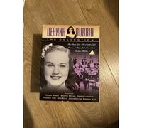 Deanna Durbin - The Collection Box Set 5 Films Dvd (2004)