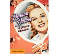 Deanna Durbin: The Ultimate Collection [Digital Video Disc] Australia - Import, Ntsc Region 0
