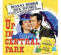 Deanna Durbindick Haymes – Up in Central Park (Bande originale) – CD