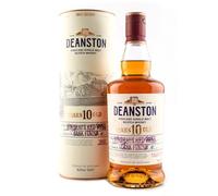 Deanston 10 Years Old Highland Single Malt Bordeaux Red Wine Cask Finish 46,3% Vol. 0,7l in Giftbox