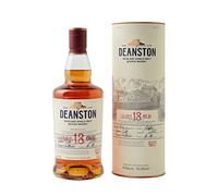 Deanston Highland 18 Ans Single Malt Whisky en Coffret Cadeau 700 ml