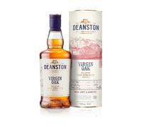 Deanston Virgin Oak Cask Strength : Édition 2023 | 58,5% vol | 70 cl | Whisky Single Malt doux, vif et cireux | Whisky Single Malt des Highlands