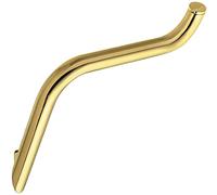 Deante ADI_Z211 SILIA Porte-Papier Toilette, Mur, Gold