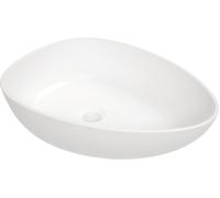 Deante Alpinia lavabo 47x35 cm à poser blanc CGA_6U5S