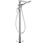 Deante Alpinia mitigeur bain-douche autoportante chrome BGA_017M