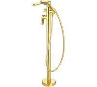 Deante Alpinia mitigeur bain-douche autoportante doré BGA_Z17M