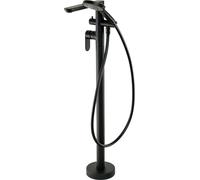 Deante Alpinia mitigeur bain-douche autoportante noir BGA_N17M