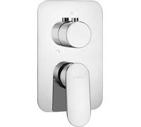 Deante Alpinia mitigeur bain-douche encastrée chrome BXY_0GAM