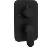 Deante Alpinia mitigeur bain-douche encastrée noir BXY_NGAM