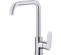 Deante Alpinia mitigeur de cuisine sur pied chrome BGA063M