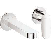 Deante Alpinia mitigeur de lavabo encastrée chrome BGA055L