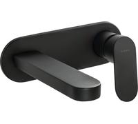 Deante Alpinia mitigeur de lavabo encastrée noir BGA_N54L