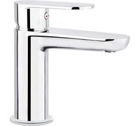 Deante Alpinia mitigeur de lavabo sur pied chrome BGA_020M