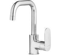 Deante Alpinia mitigeur de lavabo sur pied chrome BGA_024M