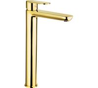 Deante Alpinia mitigeur de lavabo sur pied doré BGA_Z20K