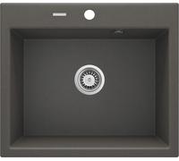 Deante Andante évier en granit 60x52 cm anthracite ZQN_T103