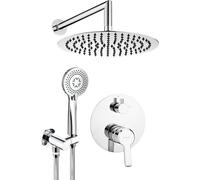 Deante Arnika ensemble de douche encastré oui chrome NAC_09QP