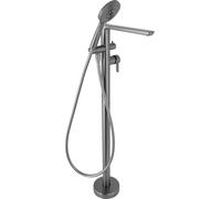 Deante Arnika mitigeur bain-douche autoportante graphite BQA_D17M