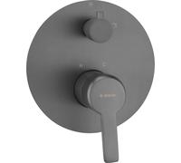Deante Arnika mitigeur bain-douche encastrée graphite BQA_D44P