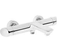 Deante Arnika mitigeur bain-douche murale chrome BQA_010M