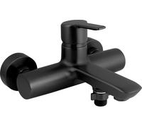 Deante Arnika mitigeur bain-douche murale noir BQAN10N