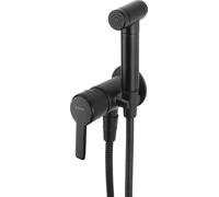 Deante Arnika mitigeur de bidet encastrée noir BQAN34M