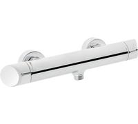 Deante Arnika mitigeur de douche murale chrome BQA040M