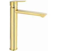 Deante Arnika mitigeur de lavabo sur pied doré BQA_Z20N