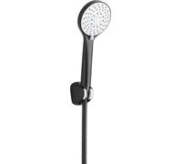 Deante Avis ensemble de douche mural noir NGV_N41K