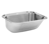 Deante bac de lavage 55x49.5 cm acier ZYK_010B