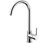 Deante batterie pour chauffe-eau sur pied chrome BEZ_062H