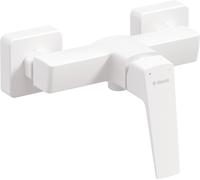 Deante Blur mitigeur de douche murale blanc BQLA40M