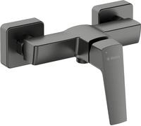 Deante Blur mitigeur de douche murale graphite BQL_D40M