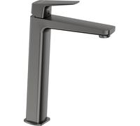 Deante Blur mitigeur de lavabo sur pied graphite BQL_D20K