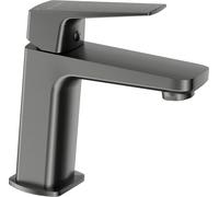 Deante Blur mitigeur de lavabo sur pied graphite BQL_D20M