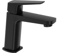 Deante Blur mitigeur de lavabo sur pied noir BQL_N20M
