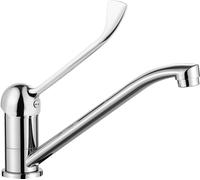 Deante Boro mitigeur de cuisine sur pied chrome BMO_060C