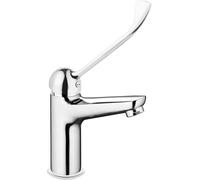 Deante Boro mitigeur de lavabo sur pied chrome BMO_020C