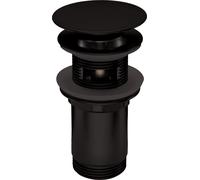 Deante | Bouchon de lavabo - universel - avec fonction click-clack - résistant aux rayures et à la température