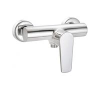 DEANTE BUT 040M Mitigeur de douche Deante Tubo Chrome Mural