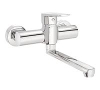 DEANTE BUT 050M Robinet de lavabo Deante TUBO mural chrome