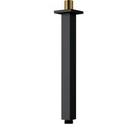 Deante Cascada bras de douche noir NAC_N48K