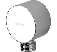 Deante Cascada raccord coudé chrome NAC_054K