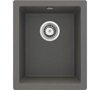 Deante Corda évier en granit 40x32 cm anthracite ZQA_T10B
