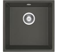 Deante Corda évier en granit 40x40 cm anthracite ZQA_T10A