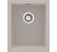 Deante Corda évier en granit 44x38 cm beige ZQA_510B