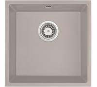 Deante Corda évier en granit 44x44 cm beige ZQA_510A