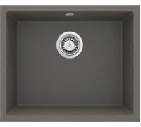 Deante Corda évier en granit 49x40 cm anthracite ZQA_T10C