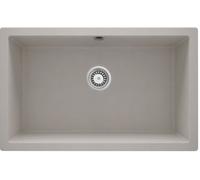Deante Corda évier en granit 80x50 cm beige ZQA_510D